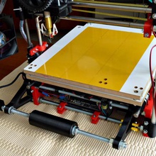 carrier carry printrbot tool 3d print model - Mito3D