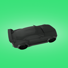 coches 3d print model - Mito3D