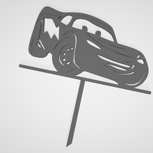 cars silhouette 3d print model - Mito3D