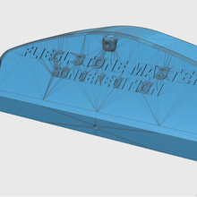 Carson taş usta hidrolik örtmek kılıf model yapımı 3d print model - Mito3D