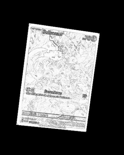 cartas pokemon jcc bulbasaur carta 3d print model - Mito3D