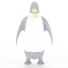 cartoon-Pinguine Kunst Pinguin Tiere Pinguine Zeichen cartoon 3d print model - Mito3D