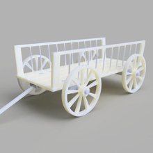 cart various 3dprinted ender3 wagon scale 3d print model - Mito3D