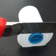 cartucho de cortador hacer las babosas la herramienta el tambor tiro deportivo arma caza stand 3d print model - Mito3D