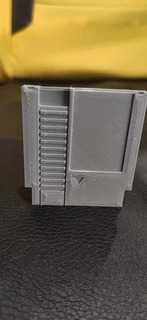 Patrone nes klassisch Box 3d print model - Mito3D