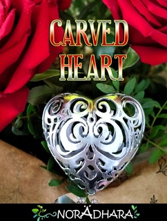 esculpido coração 33 jóia decoração arte romântico presente amar casal 3d print model - Mito3D