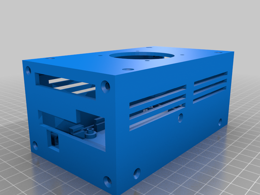 fall mantel arduino 3d print model - Mito3D