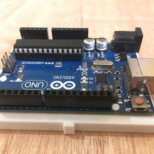 Fall einem arduino-kompatible platine zu realisieren tool anstrengend beschwerlich Lochrasterplatine Steckbrett mühsame Projekte 3d print model - Mito3D