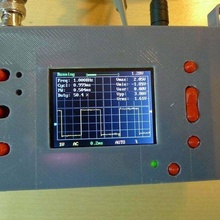 durum kılıf dso138 dijital osiloskop elektronik openscad 3d print model - Mito3D
