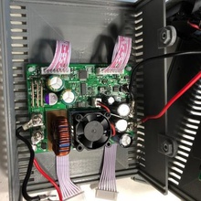 durum çift step-down güç kaynağı modülü dps5015 dp30v5a aracı elektronik 3d print model - Mito3D