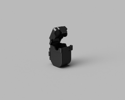 Fall Mantel eos Kamera Sucher 3d print model - Mito3D