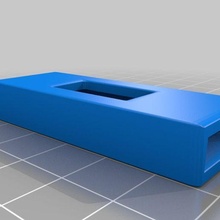caso bainha instantâneo dirigir 3d print model - Mito3D