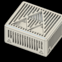 caso funda gpio tornillo terminal sombrero herramienta frambuesa pi friki interfaz tablero montar extensión expandir 3d print model - Mito3D