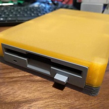 case greaseweazle f7 35 floppy drive gadget computer