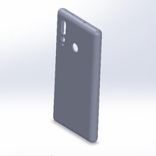 case huawei nova 4 cell phone fashion pouch cellular 3d print model - Mito3D