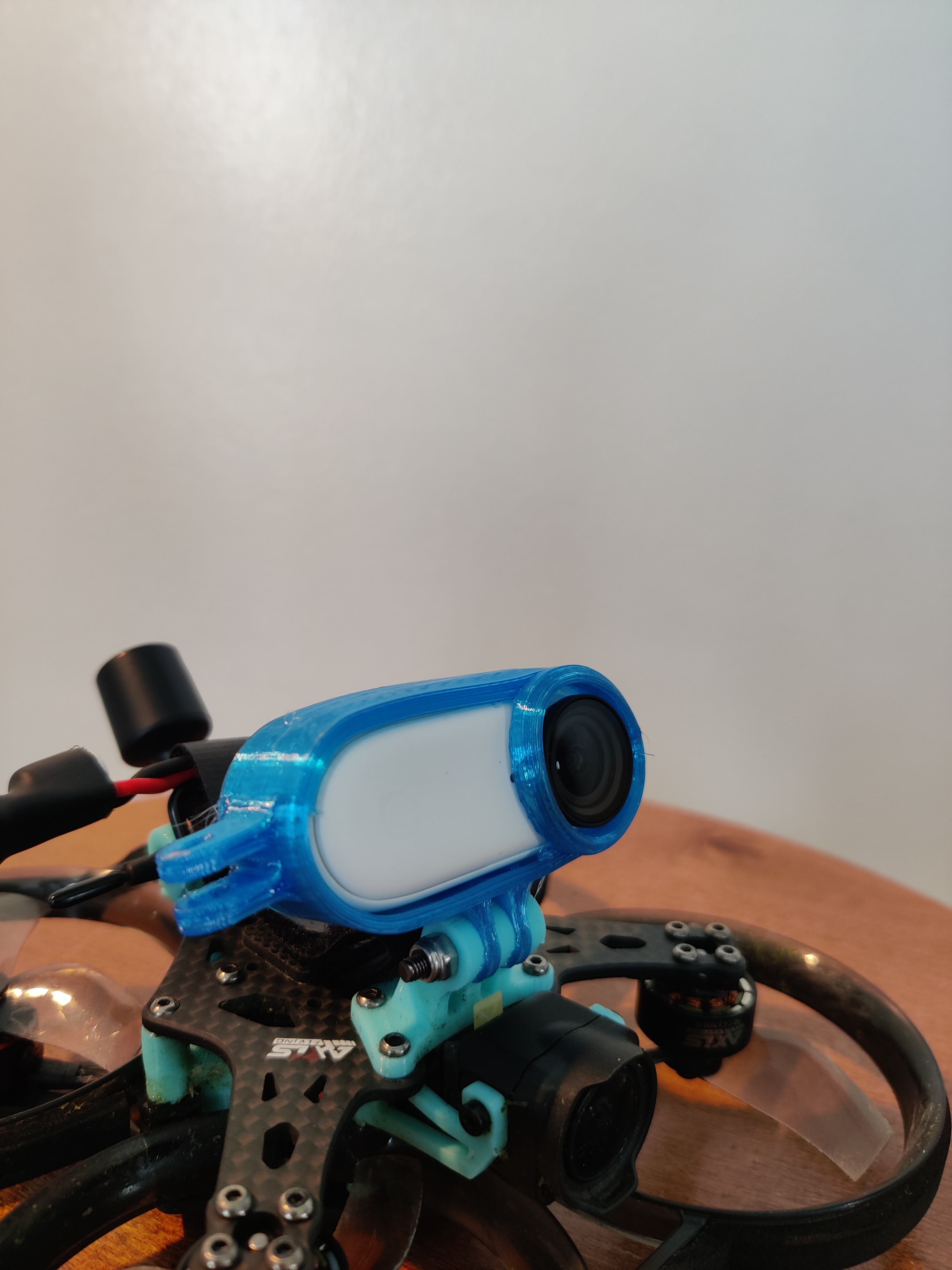 Astuccio guaina insta360 go 2 go2 telecamera drone fpv 3D print model - Mito3D