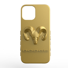 case iphone 12 pro dodge gadget box cover mobile phone 3d print model - Mito3D