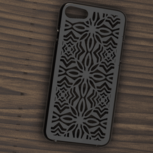 caso iphone 7 8 vari infissi casi il coperchio decorativo design telefono giuseppe smartphone unico cas sacchetto involucro 3d print model - Mito3D