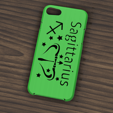 caso iphone 7 8 sagittario segno vari infissi casi il coperchio decorativo design telefono giuseppe smartphone unico cas sacchetto involucro zodiac 3d print model - Mito3D