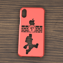 kılıf iphone x x'ler çeşitli armatürleri durumda kapak dekoratif tasarım telefon joseph akıllı benzersiz cas kese kasa mario bross 3d print model - Mito3D