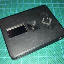 case kiss keychain configurator 3d print model - Mito3D