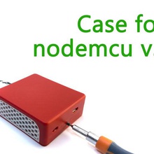 case ndemcu various diy nodemcu esp8266 esp dht22 3d print model - Mito3D