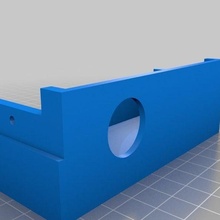 caso bainha fornecem impressora 3d cnc máquina ferramenta partes 3d print model - Mito3D