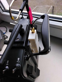 durum kılıf qczek lrs Lora tx rx rc bağlantı telemetre Araçlar 3d print model - Mito3D