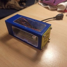 caso funda frambuesa pi 2w ventilador herramienta caja 3d print model - Mito3D