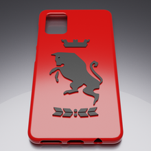 case samsung a51 torino fashion housing phone cell mobile ika renault cover 3d print model - Mito3D