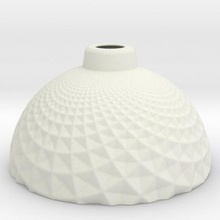 casetoned lamp shade light 3d print model - Mito3D