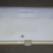 casio cg300 porte de la batterie jeu cassio 3d print model - Mito3D