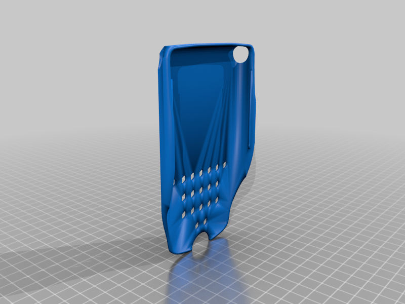 Casio fx 9860giisd moda Aksesuarlar 3D print model - Mito3D