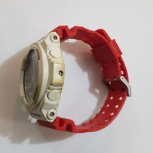 casio g-shock jewelry watch strap band 3d print model - Mito3D