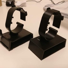 casio relógio estilo stand de exibição a moda modular 3d print model - Mito3D