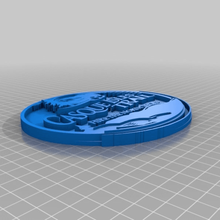 casque isle outil de L'impression 3d 3d print model - Mito3D