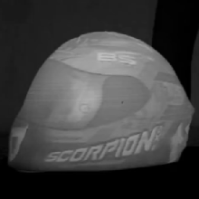 casque lito gadget capacete 3d print model - Mito3D