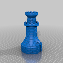 castillo ingegneri ingegnere cresta arte segni loghi 3d print model - Mito3D