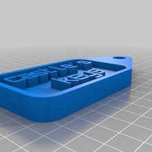 castle's 3d print model - Mito3D