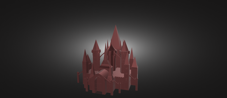 castelo arquiteto 3d print model - Mito3D
