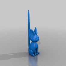 kedi yaratıklar 3d print model - Mito3D