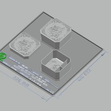 chat 3d print model - Mito3D