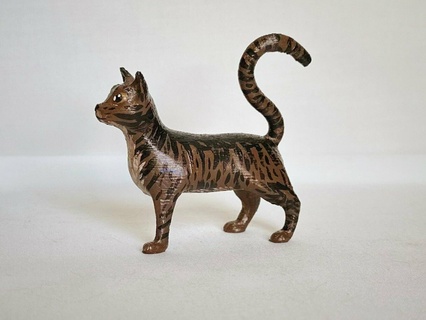 gatto gattino gatti gattini pelliccia peloso carina animale 3d print model - Mito3D
