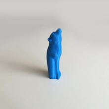 cat bear game 3d print model - Mito3D