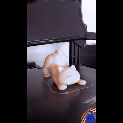 cat cell phone holder kitten stand smartphone mobile smartpone tablet 3d print model - Mito3D