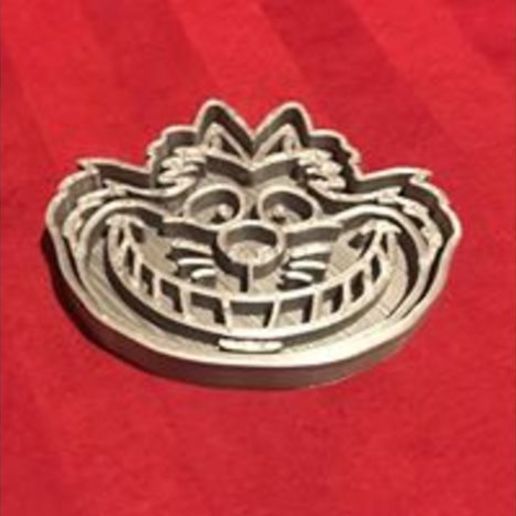 cat cookies cutter various coin slot chat cakes kitchen cookie pastry art 3D print model - Mito3D