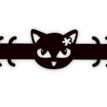 Katze Ohren saver cat covid 19 coronavirus corona virus Krone 3d print model - Mito3D