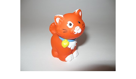 cat little people kitty 3d print model - Mito3D