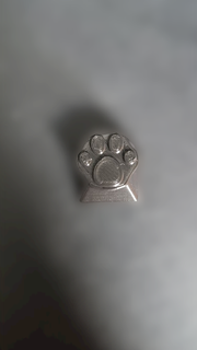 cat paw keycap 3d print model - Mito3D