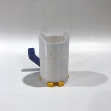 Katze Stifthalter gadget 3d print model - Mito3D